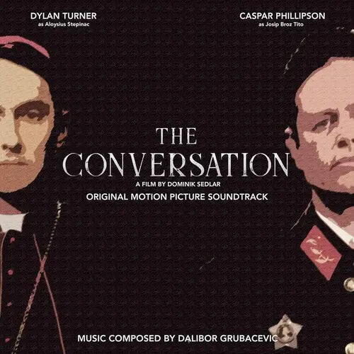 David Shire: Conversation (Original Soundtrack) - Vinyl Lp 1