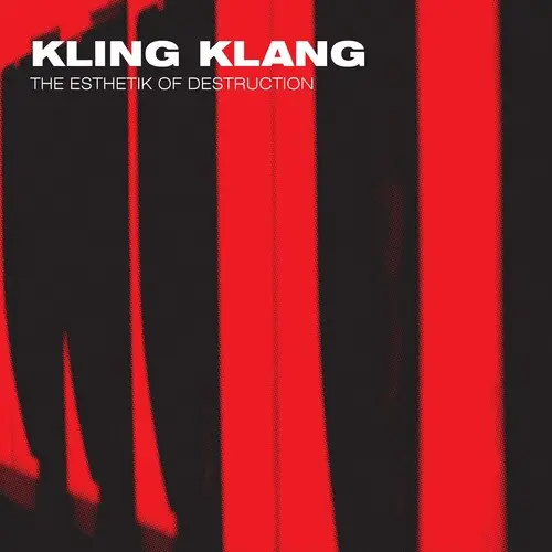 Kling Klang: Esthetik Of Destruction - Vinyl Lp 1
