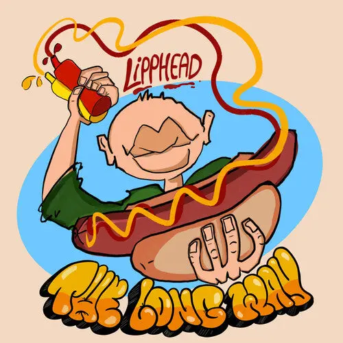 Lipphead: Long Way - Vinyl Lp 1