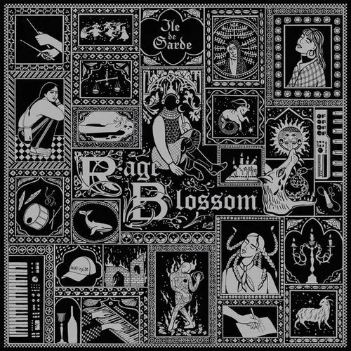 Ile De Garde: Rage Blossom - Vinyl Lp 1
