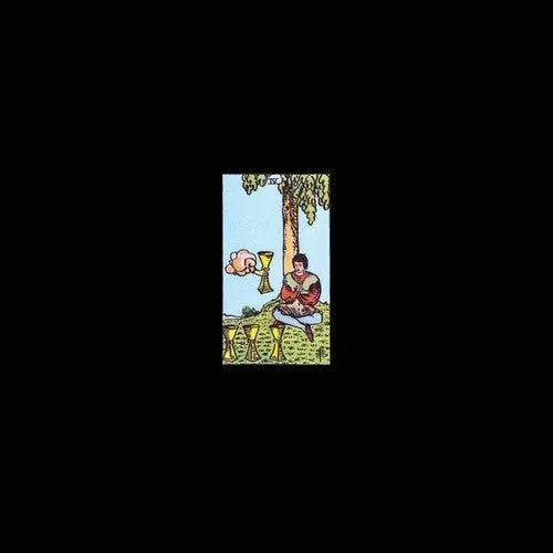 Thought Leadership: Iv Of Cups - Vinyl Lp 1