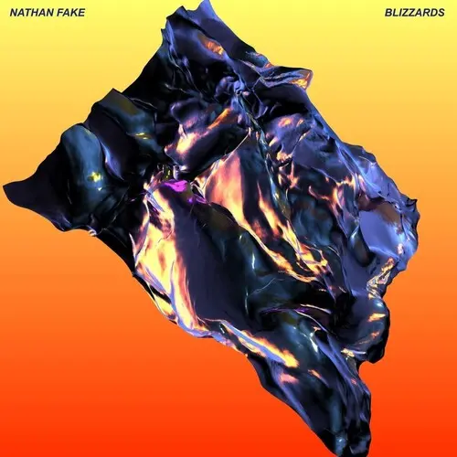 Nathan Fake: Blizzards - Compact Discs 1