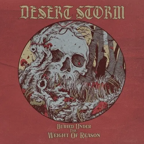 Desert Storm: Buried Under The Weight Of Reason - Vinyl Lp 1