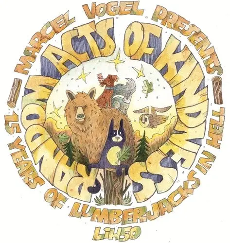 Various Artists: Random Acts Of Kindness - Vinyl Lp 1