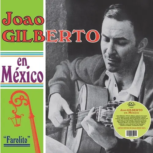 João Gilberto: En Mexico - Vinyl Lp 1