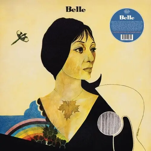 Belle Gonzalez: Belle - Vinyl Lp 1
