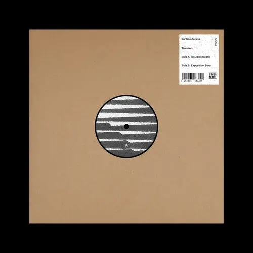 Surface Access: Transfer - 12-Inch Single 1