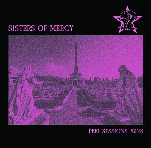 The Sisters Of Mercy: Peel Sessions '82-'84 - Vinyl Lp 1
