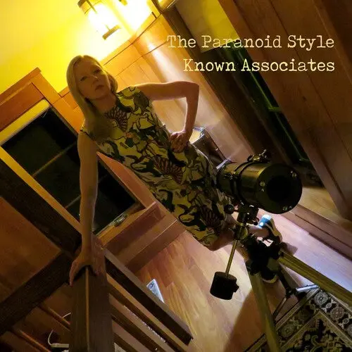 Paranoid Style: Known Associates - Compact Discs 1