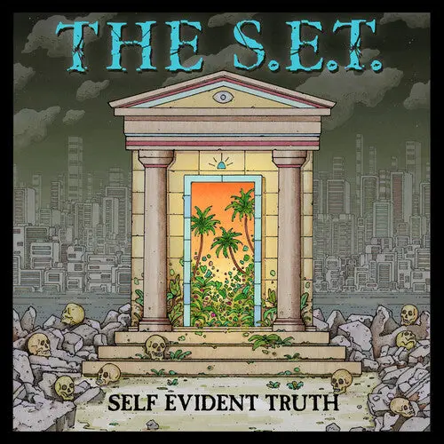 The S.E.T.: Self Evident Truth - Purple - 12-Inch Single 1