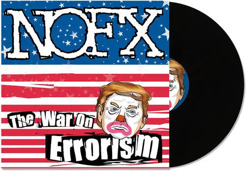 Nofx: The War On Errorism - Vinyl Lp 1