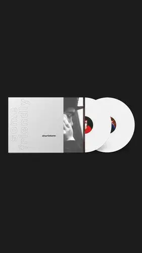 The Charlatans Uk: Some Friendly 35Th Anniversary Edition (White Vinyl) - Vinyl Lp 1