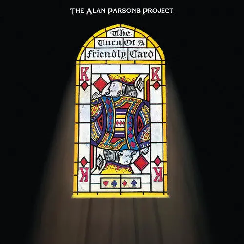 Alan Parsons Project: The Turn Of A Friendly Card (Half-Speed Remaster) - Vinyl Lp 1
