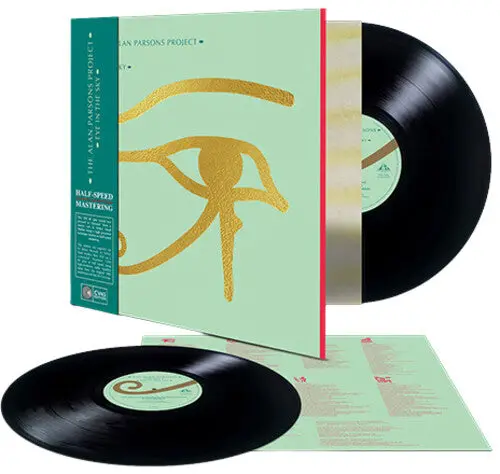 Alan Parsons Project: Eye In The Sky (Cv 45 Audiophile Edition) - Vinyl Lp 1