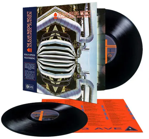 Alan Parsons Project: Ammonia Avenue (Cv 45 Audiophile Edition) - Vinyl Lp 1