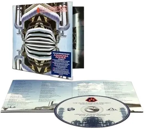 Alan Parsons Project: Ammonia Avenue (Abbey Road Remaster, Expanded Edition) (Deluxe Edition) - Compact Discs 1