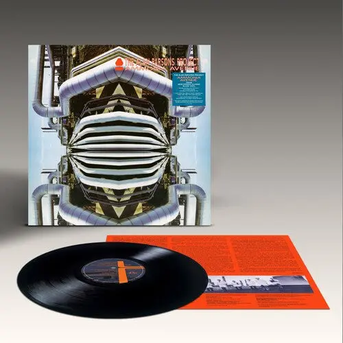 Alan Parsons Project: Ammonia Avenue (Half-Speed Remaster) - Vinyl Lp 1