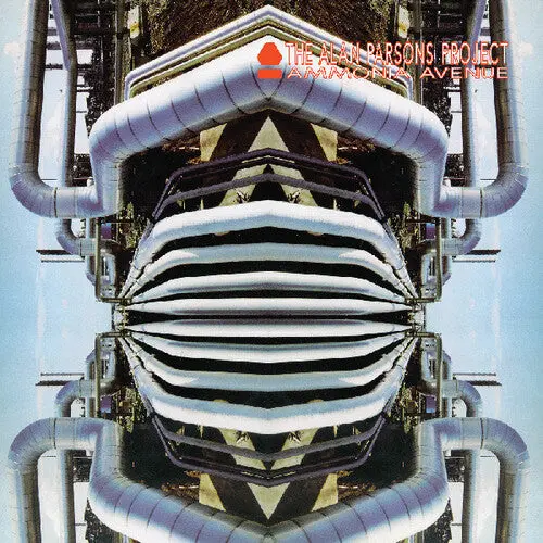 Alan Parsons Project: Ammonia Avenue (Half-Speed Remaster) (Clear Vinyl) - Vinyl Lp 1