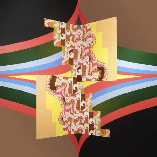 Joshua Abrams: Music For Pulse Meridian Foliation - Vinyl Lp 1