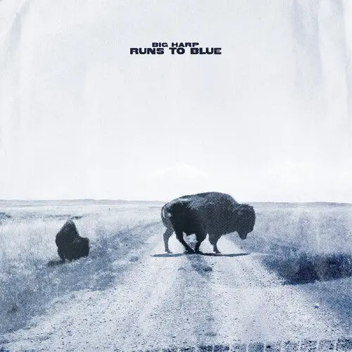 Big Harp: Runs To Blue - Compact Discs 1