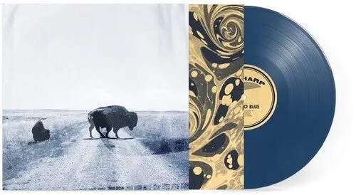 Big Harp: Runs To Blue (Opaque Blue Vinyl) - Vinyl Lp 1