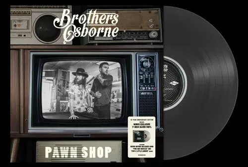 Brothers Osborne: Pawn Shop - 7-Inch Single 1