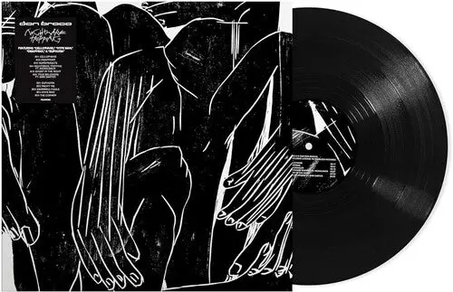 Don Broco: Nightmare Tripping - Vinyl Lp 1