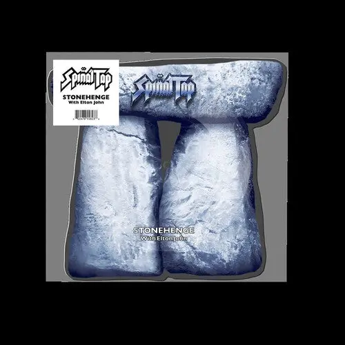 Spinal Tap: Stonehenge   [Die-Cut/Picture] - 12-Inch Single 1