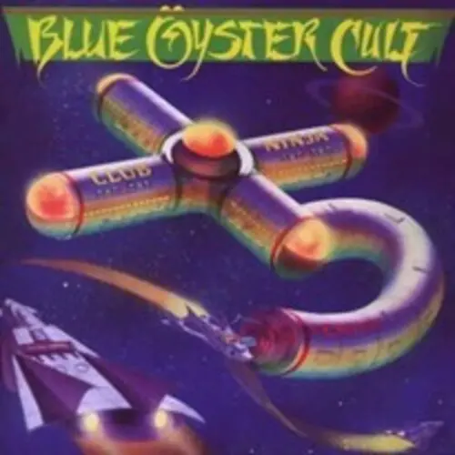 Blue Oyster Cult: Club Ninja - Compact Discs 1