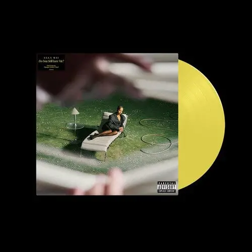 Ella Mai: Do You Still Love Me?  [Lemon Lp] - Vinyl Lp 1