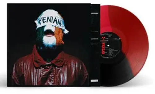Kneecap: Fenian - Red - Vinyl Lp 1