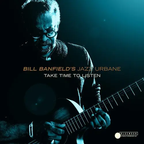 Bill Banfield: Take Time To Listen - Compact Discs 1