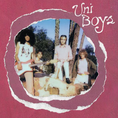 Uni Boys: Uni Boys - Vinyl Lp 1