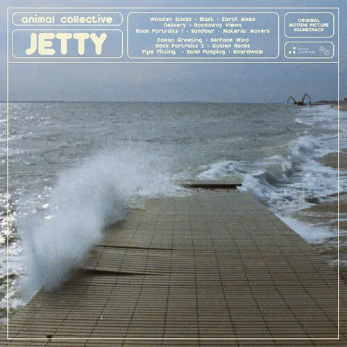 Animal Collective: Jetty (Original Soundtrack) - Vinyl Lp 1