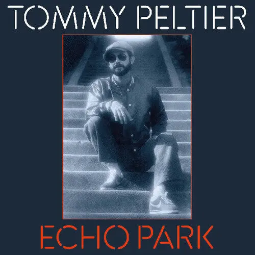 Tommy Peltier: Echo Park (The 70S Sessions) - Vinyl Lp 1