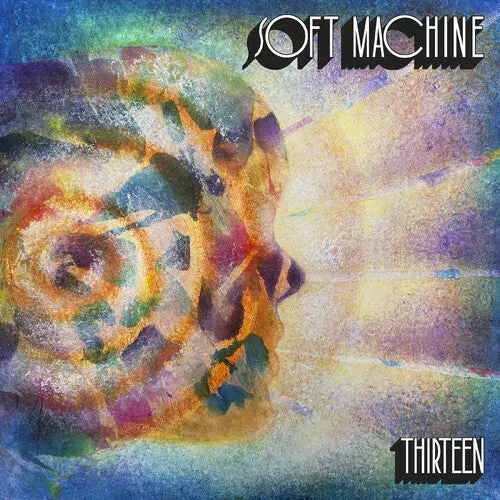 Soft Machine: Thirteen - Vinyl Lp 1