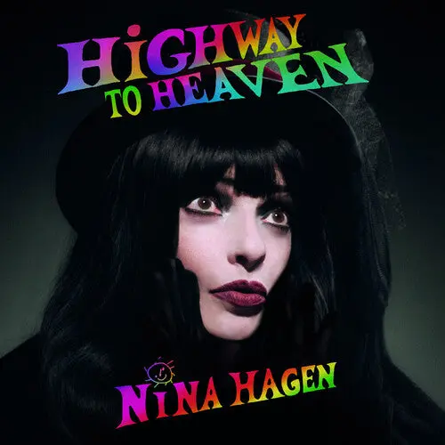 Nina Hagen: Highway To Heaven - Vinyl Lp 1