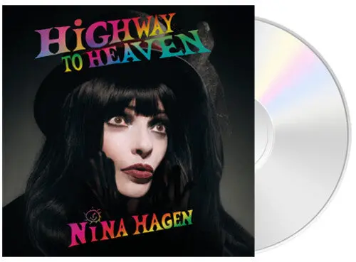 Nina Hagen: Highway To Heaven - Compact Discs 1