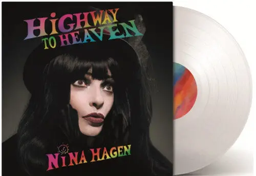 Nina Hagen: Highway To Heaven (White Vinyl) - Vinyl Lp 1
