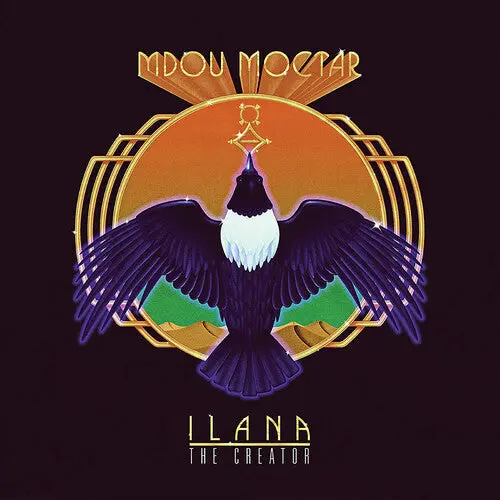 Mdou Moctar: Ilana (The Creator) - Vinyl Lp 1