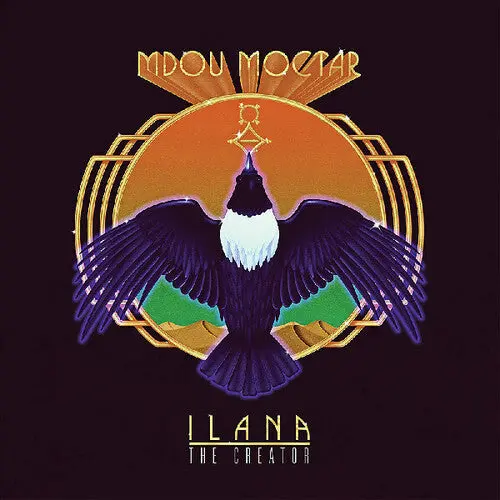 Mdou Moctar: Ilana (The Creator) - Compact Discs 1