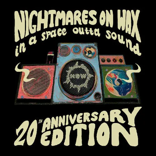 Nightmares On Wax: In A Space Outta Sound [20Th Anniversary Edition] - Vinyl Lp 1