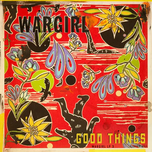 Wargirl: Good Things - Vinyl Lp 1