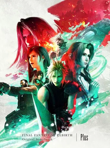 Game Music: Final Fantasy Vii Rebirth - Original Soundtrack Plus - Compact Discs 1