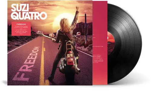 Suzi Quatro: Freedom - Vinyl Lp 1