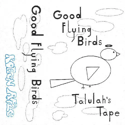 Good Flying Birds: Talulah's Tape (Gold Cassette) - Cassettes 1