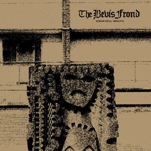 The Bevis Frond: Horrorful Heights - Vinyl Lp 1