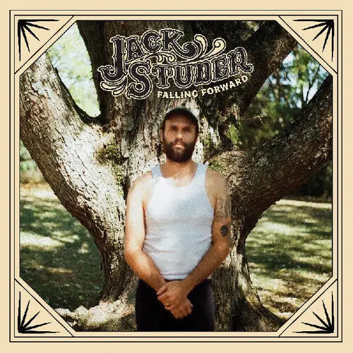 Jack Studer: Falling Forward (Eco Mix Vinyl) - Vinyl Lp 1