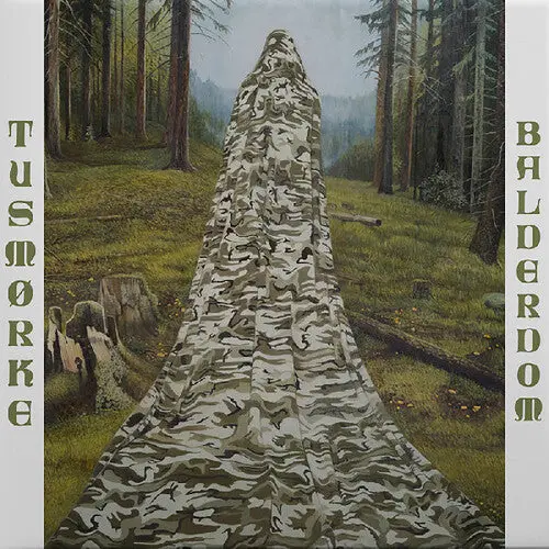 Tusma Rke: Balderdom (Green Vinyl) - Vinyl Lp 1