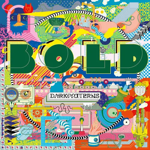 Bold: Dark Pattern - Vinyl Lp 1